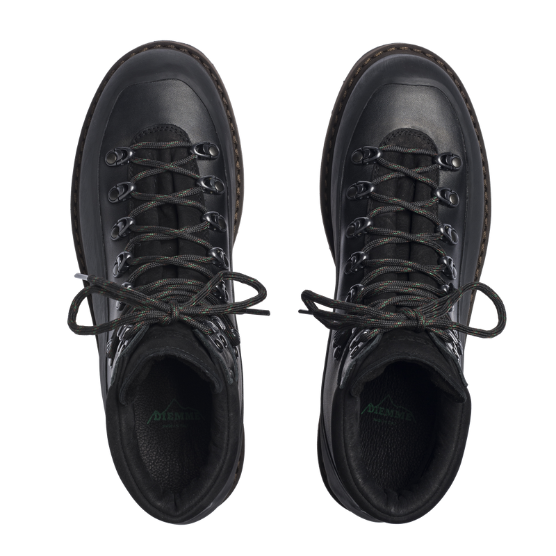 Roccia Vet Gomma Black Fullgrain W